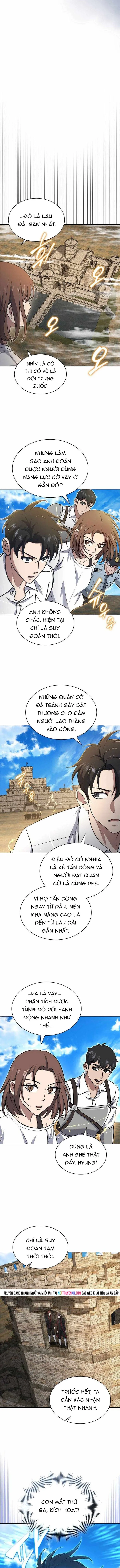 Cách Sống Sót Sau Quá Trình Tái Cơ Cấu Chapter 71 - 8