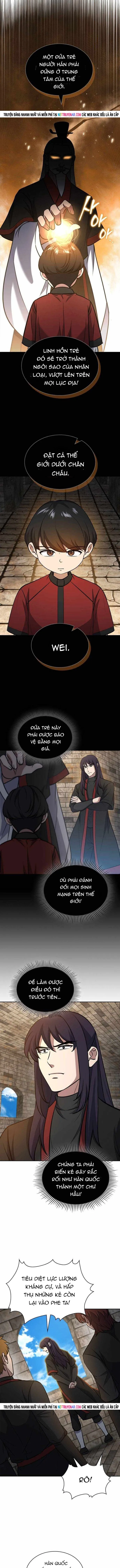 Cách Sống Sót Sau Quá Trình Tái Cơ Cấu Chapter 71 - 10