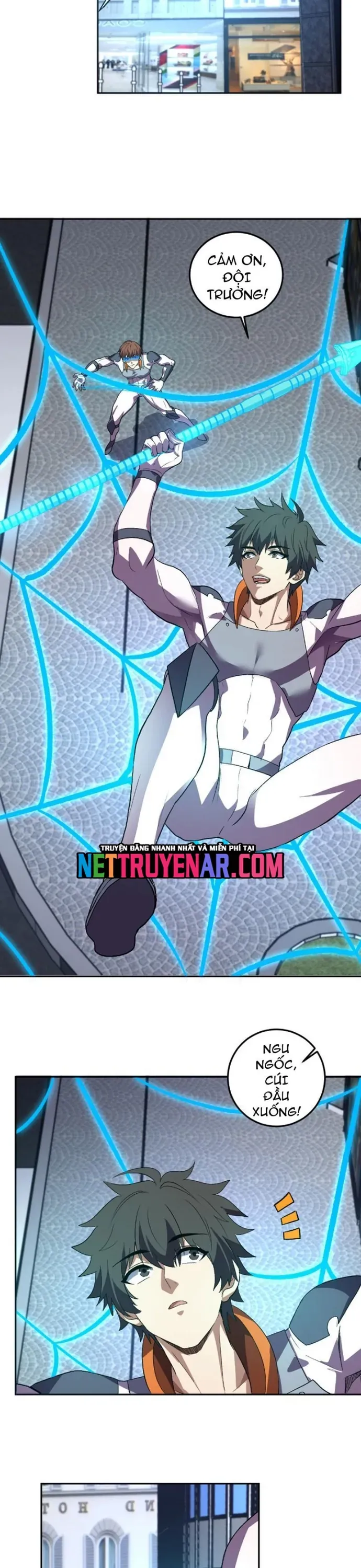 Ta hóa thân Ma Thần, trở thành diệt thế cự thú! Chapter 61.1 - 10