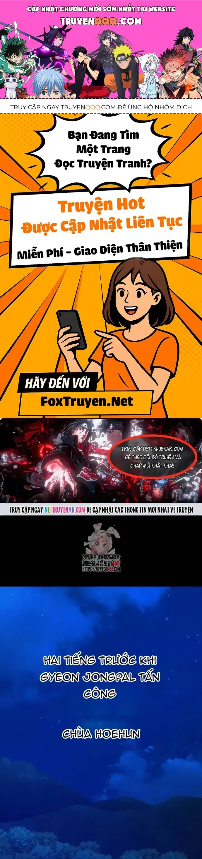 Thế Hệ Bất Hảo Chapter 34 - 1