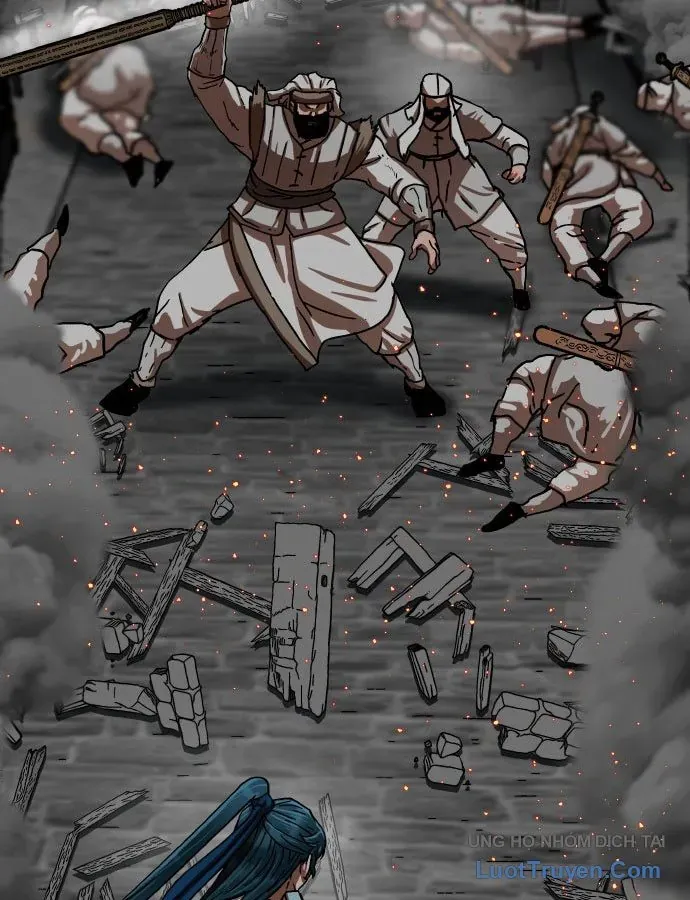 Hàn Băng Liệt Hỏa Chapter 30 - 153