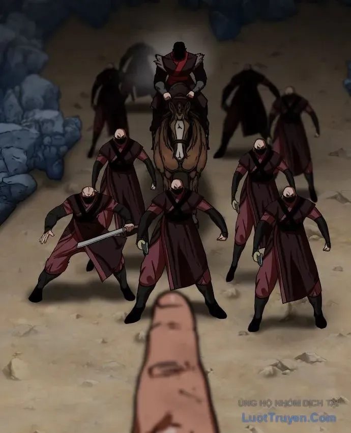 Hàn Băng Liệt Hỏa Chapter 32 - 73