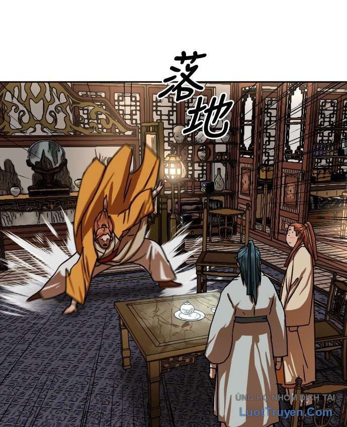 Hàn Băng Liệt Hỏa Chapter 37 - 38
