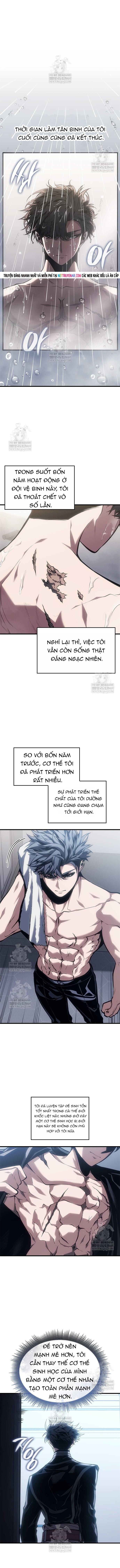 Tạp Huyết Chapter 71.5 - 2