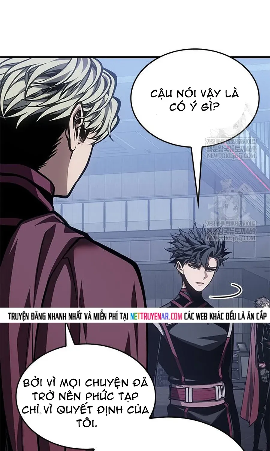Tạp Huyết Chapter 80 - 61