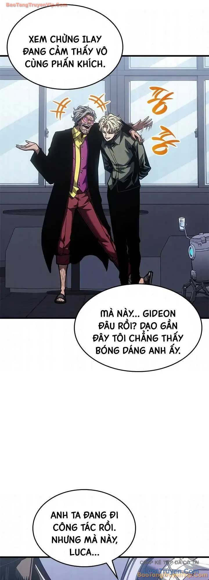 Tạp Huyết Chapter 83 - 19