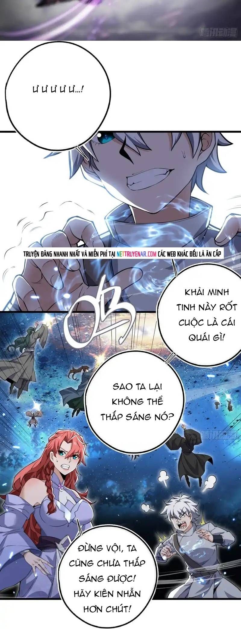 Luyện Khí 3000 Tầng: Mở Đầu Thu Nữ Đế Làm Đệ Chapter 35 - 3