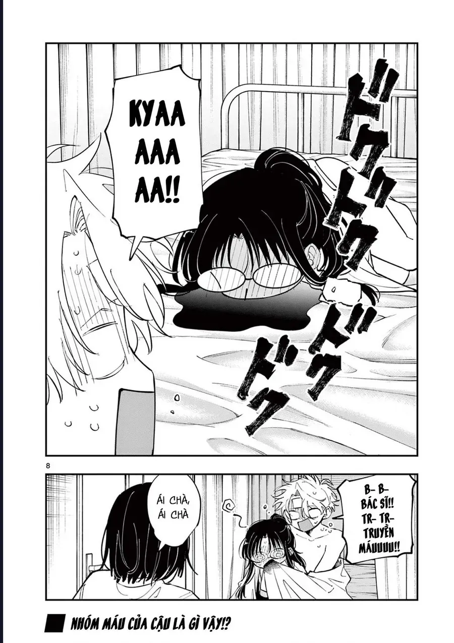 Tonari no Seki no Yatsu ga Souiu Me de Mitekuru Chapter 74 - 9