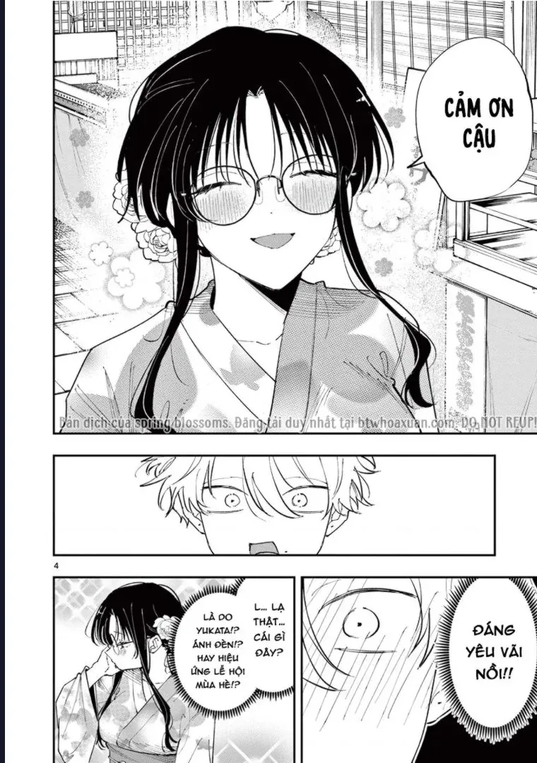 Tonari no Seki no Yatsu ga Souiu Me de Mitekuru Chapter 77 - 5