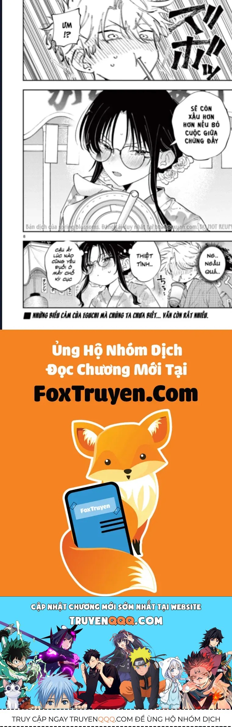 Tonari no Seki no Yatsu ga Souiu Me de Mitekuru Chapter 79 - 9