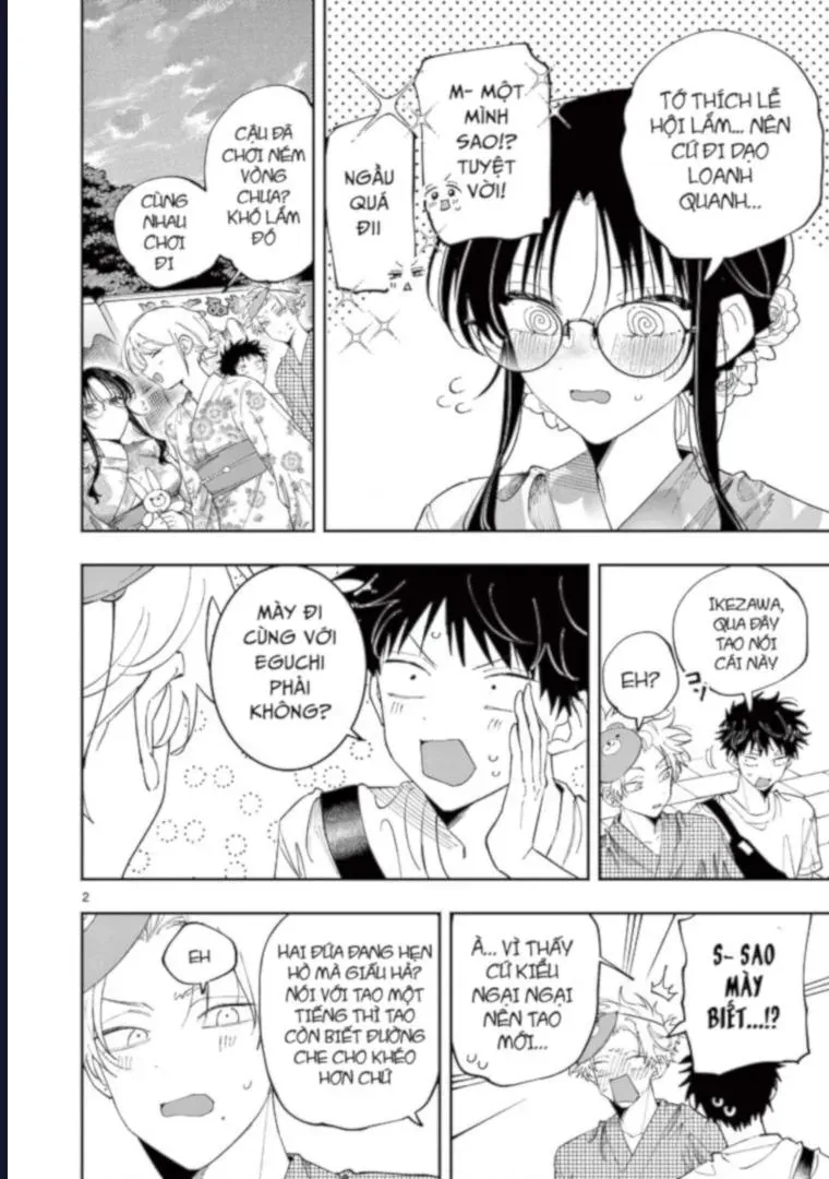 Tonari no Seki no Yatsu ga Souiu Me de Mitekuru Chapter 82 - 3