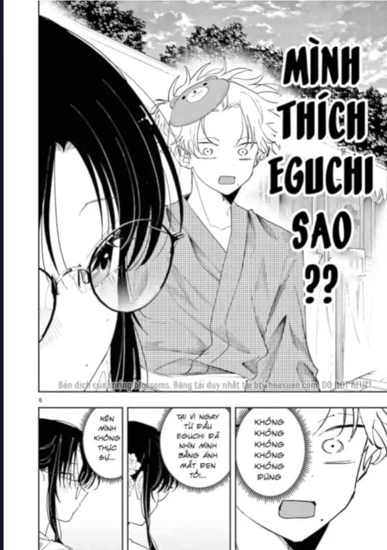 Tonari no Seki no Yatsu ga Souiu Me de Mitekuru Chapter 82 - 7