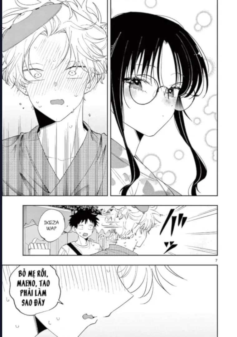 Tonari no Seki no Yatsu ga Souiu Me de Mitekuru Chapter 82 - 8