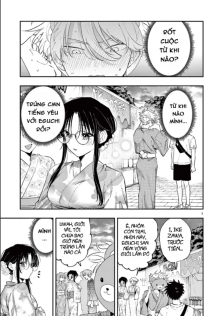 Tonari no Seki no Yatsu ga Souiu Me de Mitekuru Chapter 83 - 2