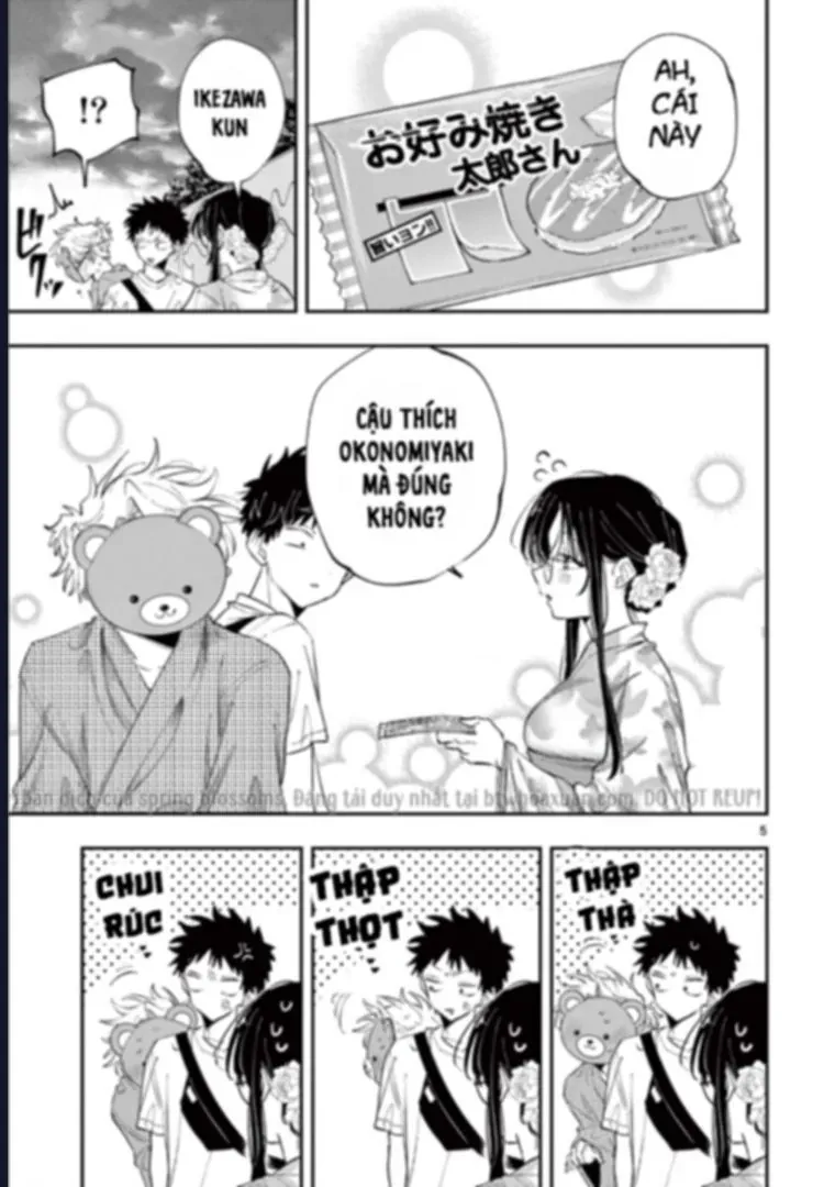 Tonari no Seki no Yatsu ga Souiu Me de Mitekuru Chapter 83 - 6