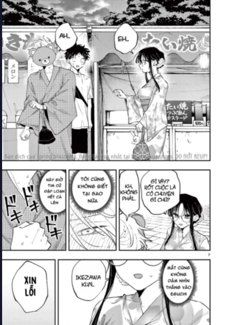 Tonari no Seki no Yatsu ga Souiu Me de Mitekuru Chapter 83 - 8