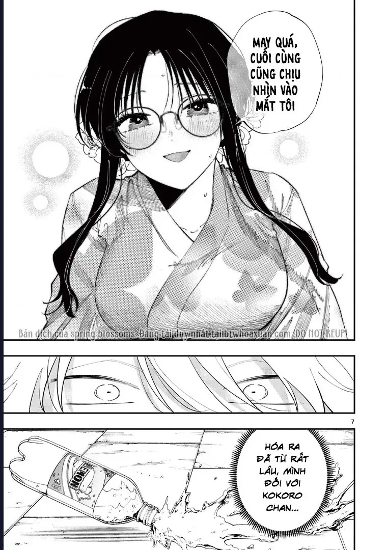 Tonari no Seki no Yatsu ga Souiu Me de Mitekuru Chapter 85 - 8