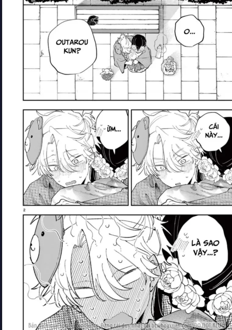 Tonari no Seki no Yatsu ga Souiu Me de Mitekuru Chapter 86 - 3