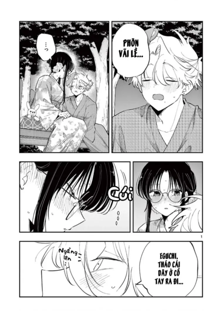 Tonari no Seki no Yatsu ga Souiu Me de Mitekuru Chapter 88 - 3