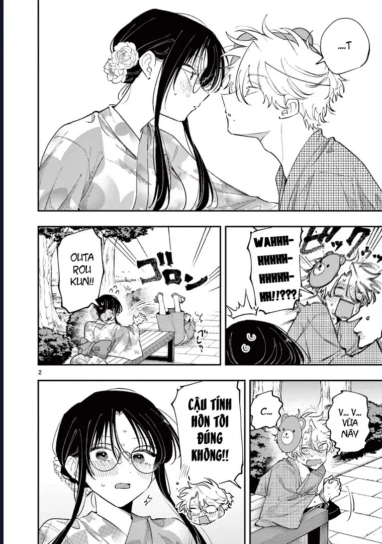 Tonari no Seki no Yatsu ga Souiu Me de Mitekuru Chapter 88 - 4