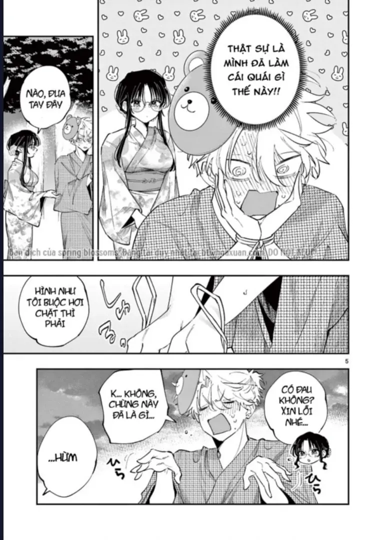 Tonari no Seki no Yatsu ga Souiu Me de Mitekuru Chapter 88 - 7