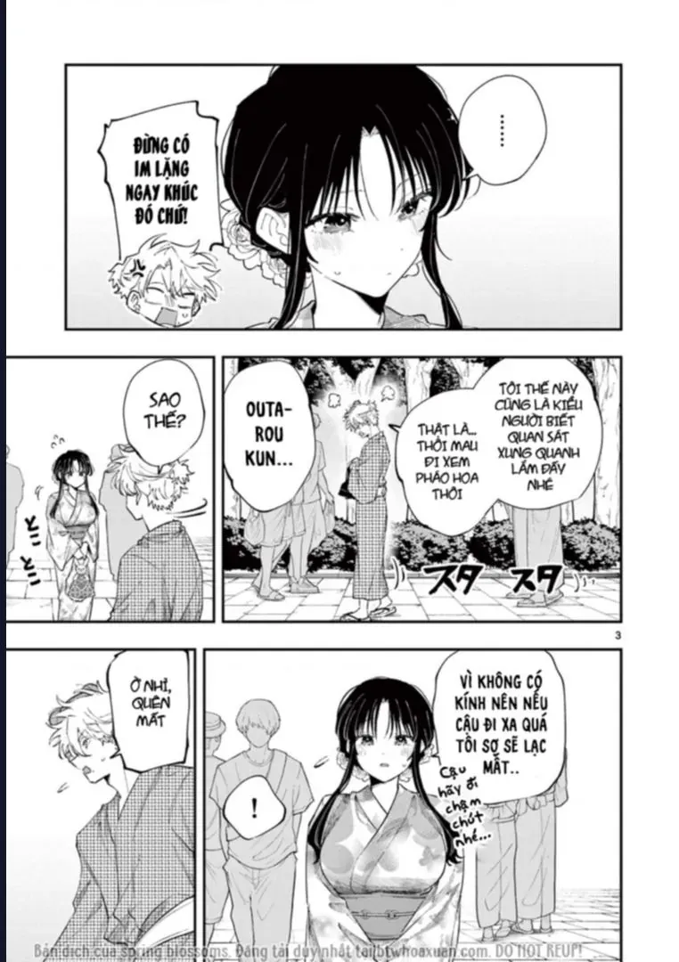 Tonari no Seki no Yatsu ga Souiu Me de Mitekuru Chapter 91 - 4