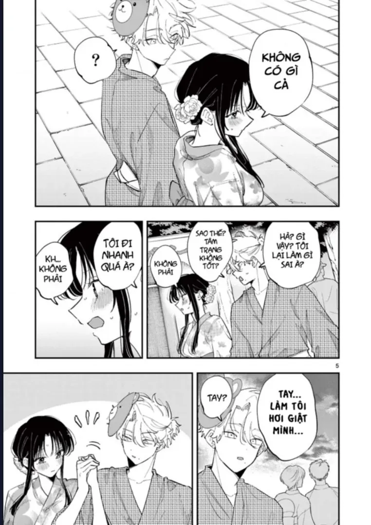 Tonari no Seki no Yatsu ga Souiu Me de Mitekuru Chapter 91 - 6