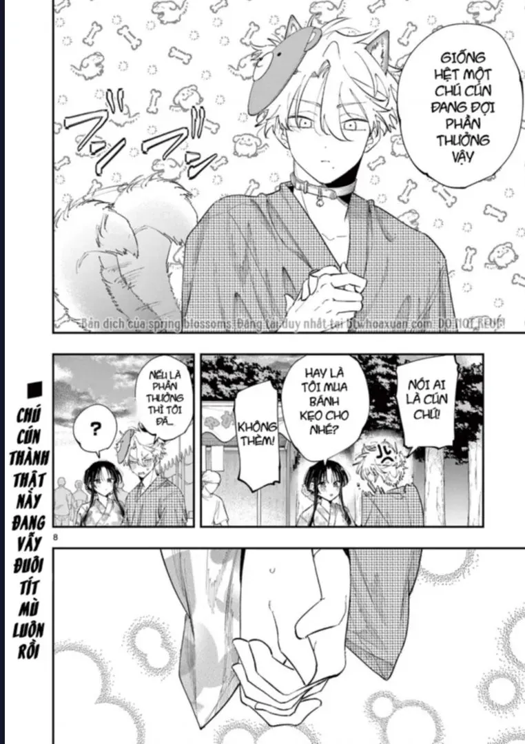 Tonari no Seki no Yatsu ga Souiu Me de Mitekuru Chapter 91 - 9