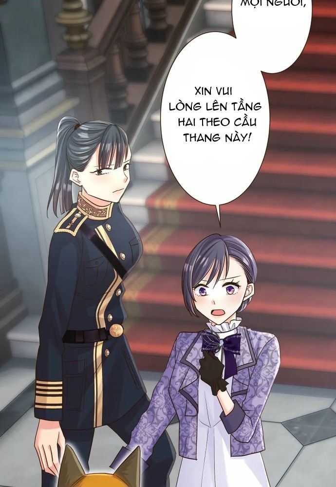 Cô Dâu Của Sói Trắng Chapter 108.1 - 80