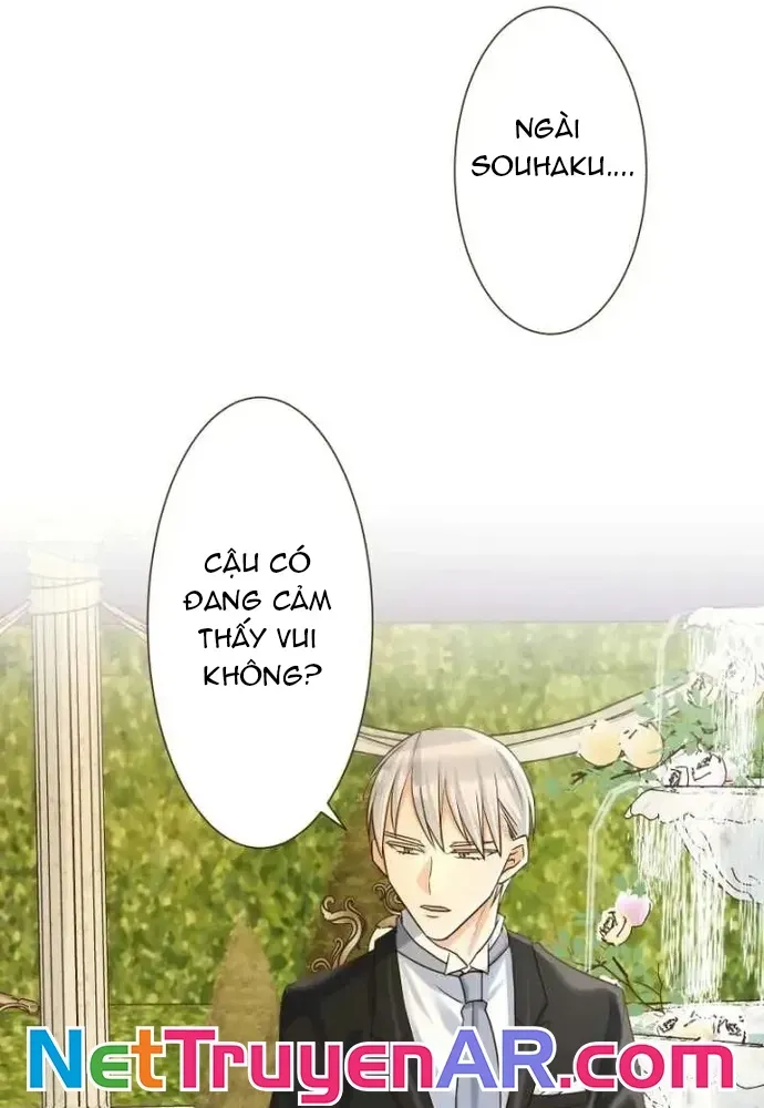 Cô Dâu Của Sói Trắng Chapter 117.1 - 85