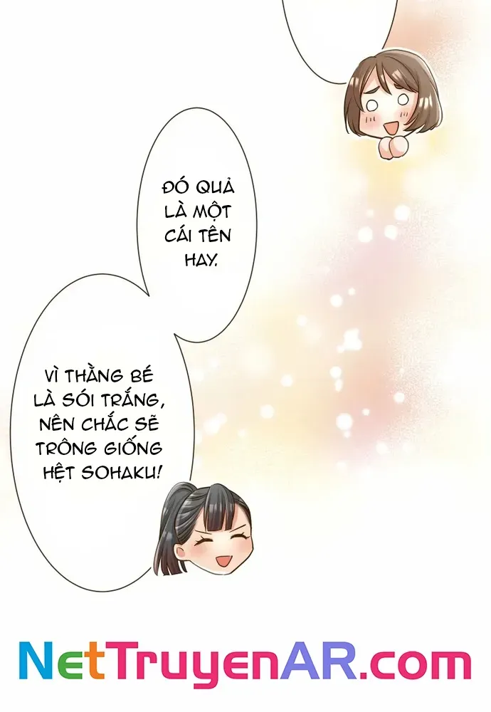 Cô Dâu Của Sói Trắng Chapter 120.2 - 65