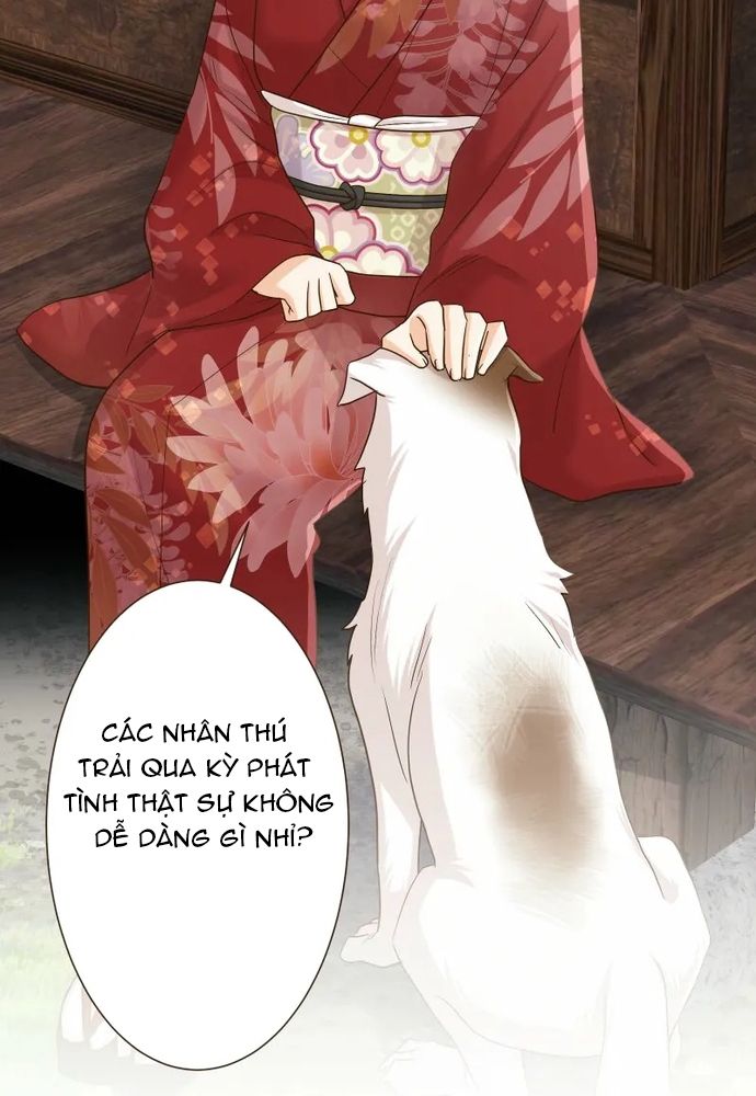 Cô Dâu Của Sói Trắng Chapter 86.1 - 42