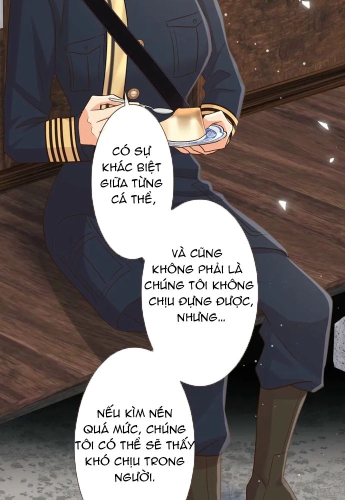 Cô Dâu Của Sói Trắng Chapter 86.1 - 44