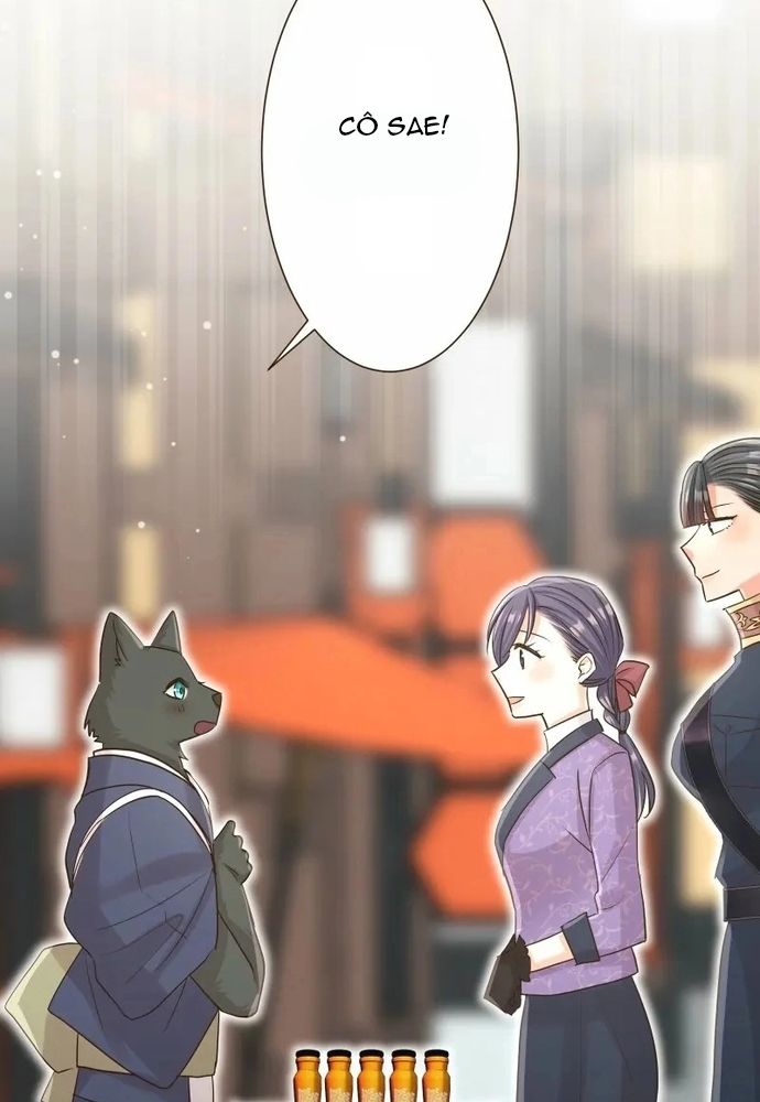 Cô Dâu Của Sói Trắng Chapter 98.1 - 48