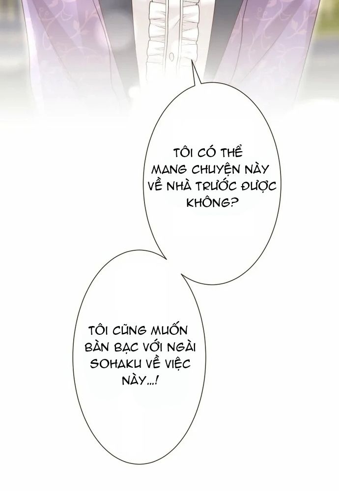 Cô Dâu Của Sói Trắng Chapter 99.1 - 21