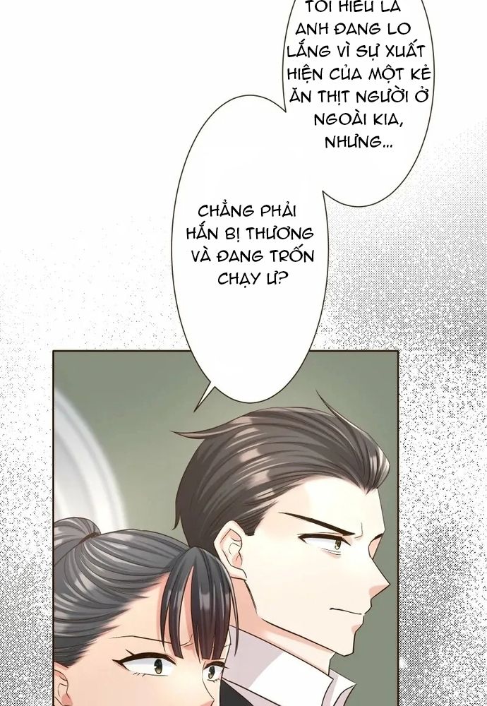 Cô Dâu Của Sói Trắng Chapter 99.1 - 54