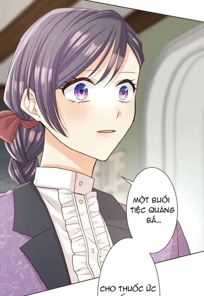 Cô Dâu Của Sói Trắng Chapter 99.1 - 9