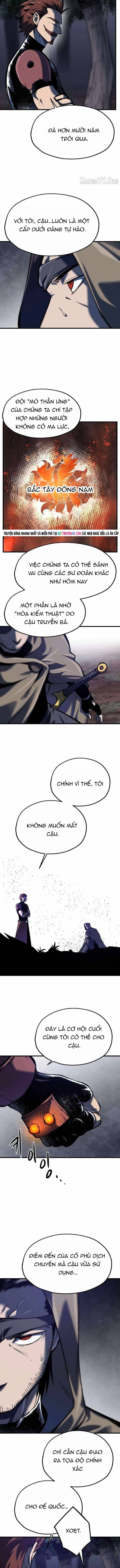 Ngọn Hải Đăng Bình Minh Chapter 73 - 3