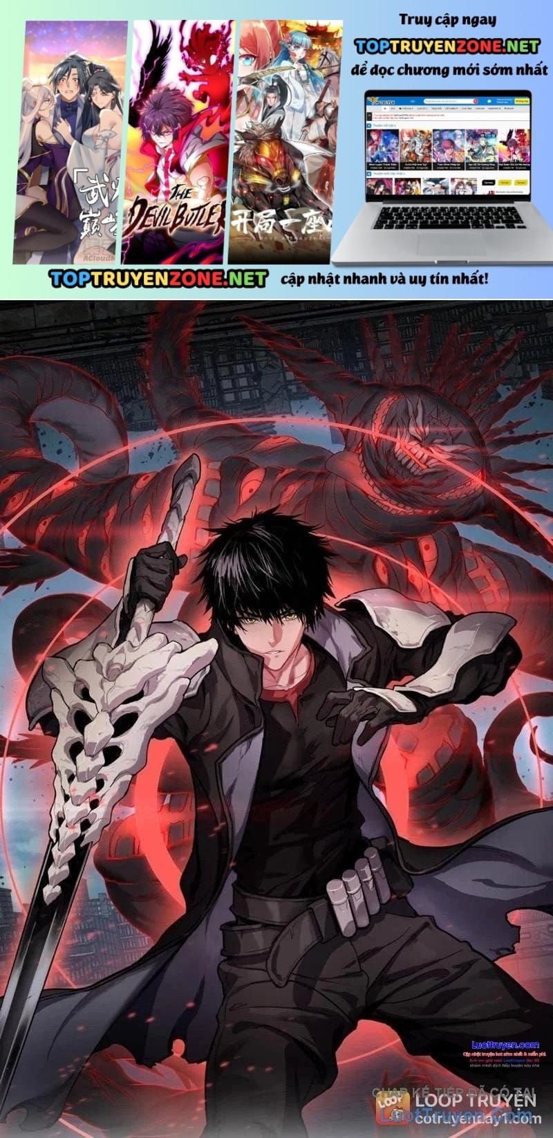 Mạt Thế Kiếm Thần: Ta Chấn Kinh Toàn Cầu Chapter 157 - 3