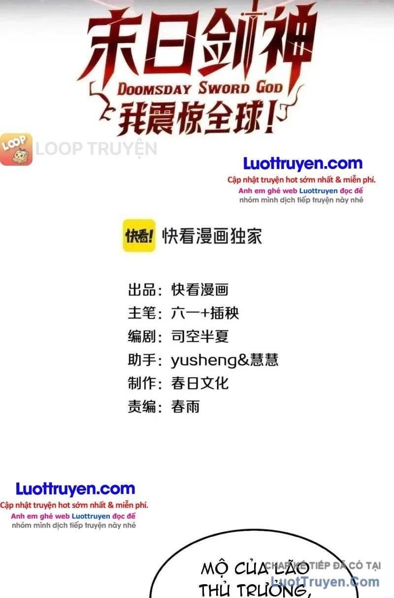 Mạt Thế Kiếm Thần: Ta Chấn Kinh Toàn Cầu Chapter 158 - 4