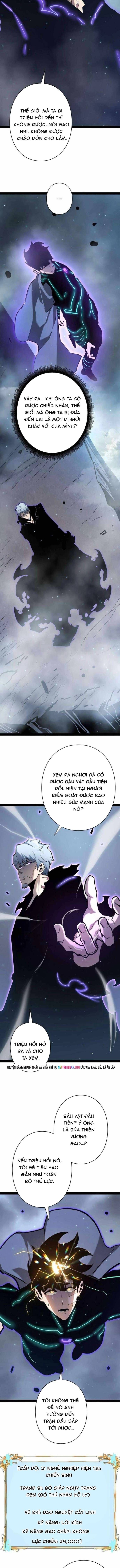 Trở Thành Anh Hùng Mạnh Nhất Nhờ Gian Lận Chapter 82 - 10