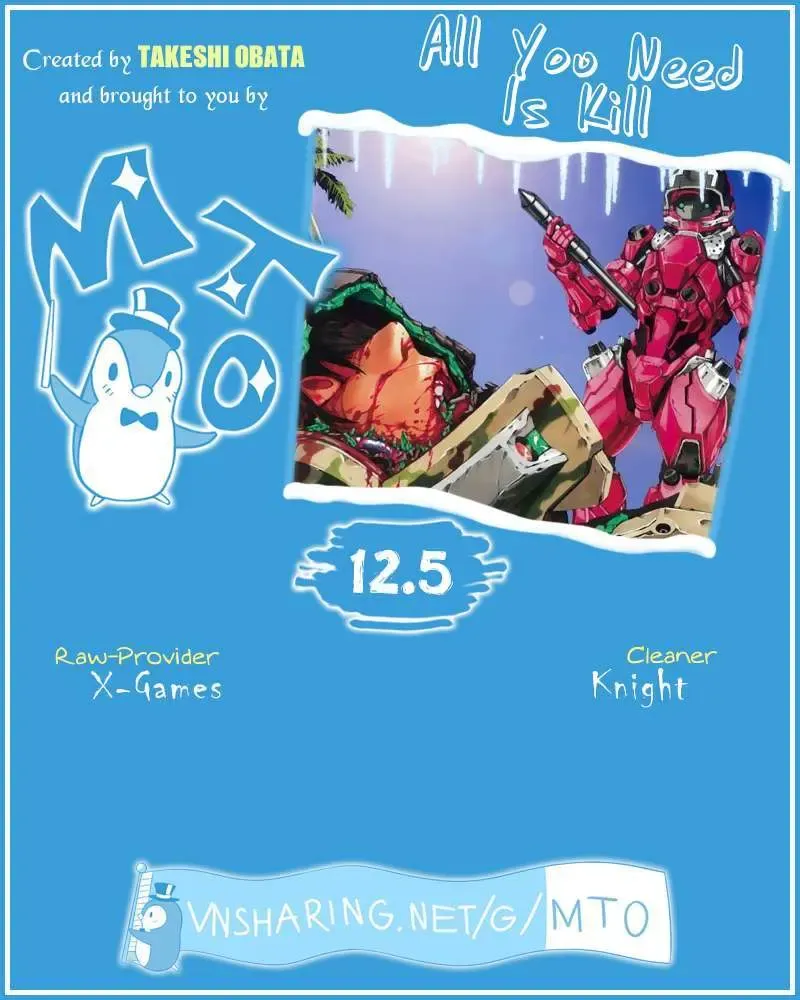 All You Need Is Kill Chapter 12.5 - 2