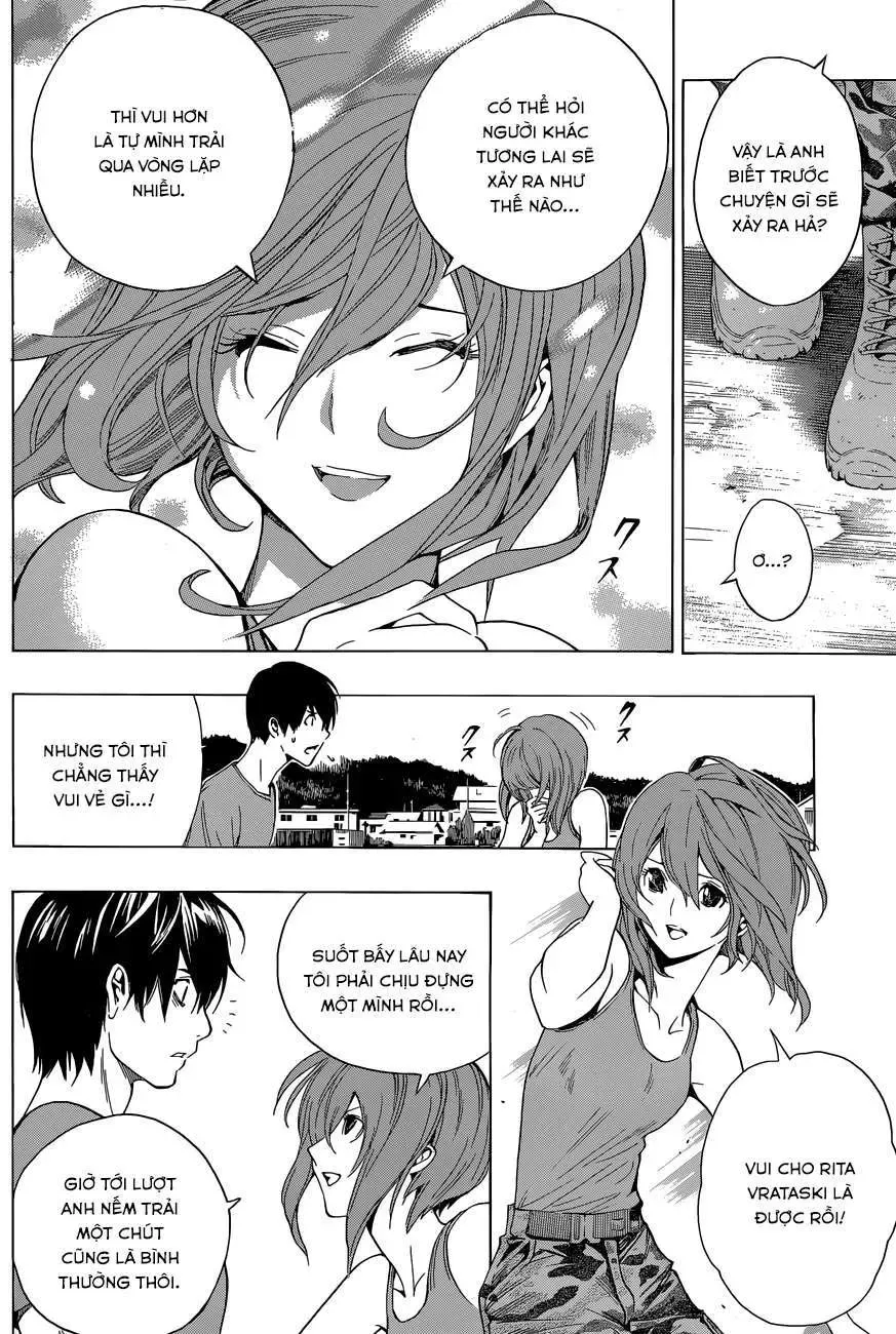 All You Need Is Kill Chapter 13 - 12