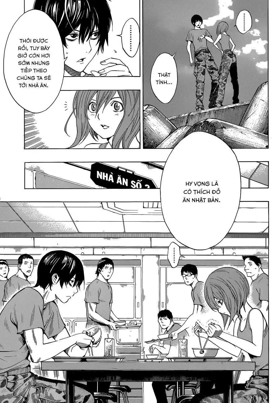 All You Need Is Kill Chapter 13 - 13