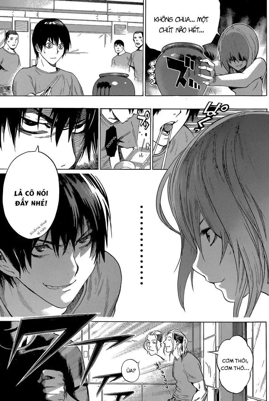 All You Need Is Kill Chapter 13 - 17