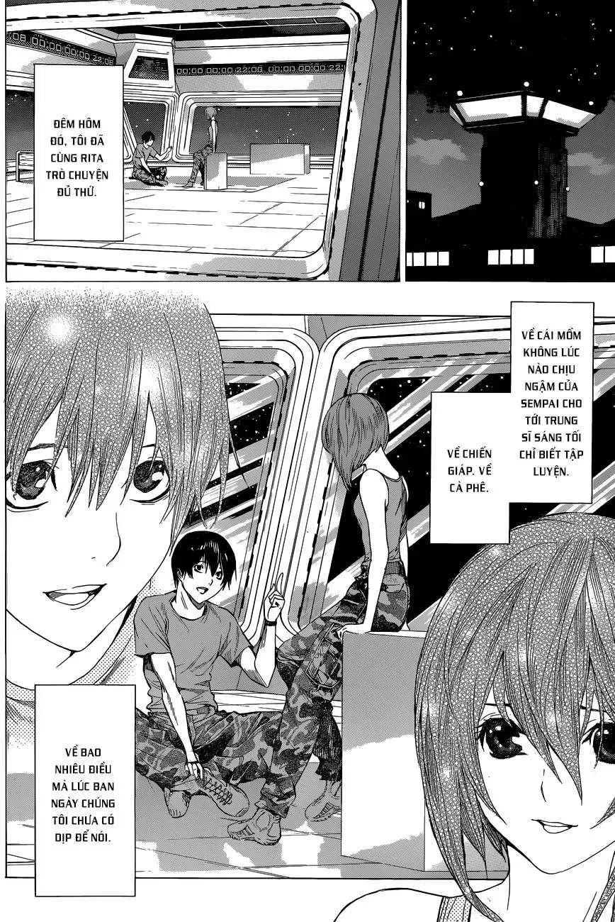 All You Need Is Kill Chapter 13 - 20