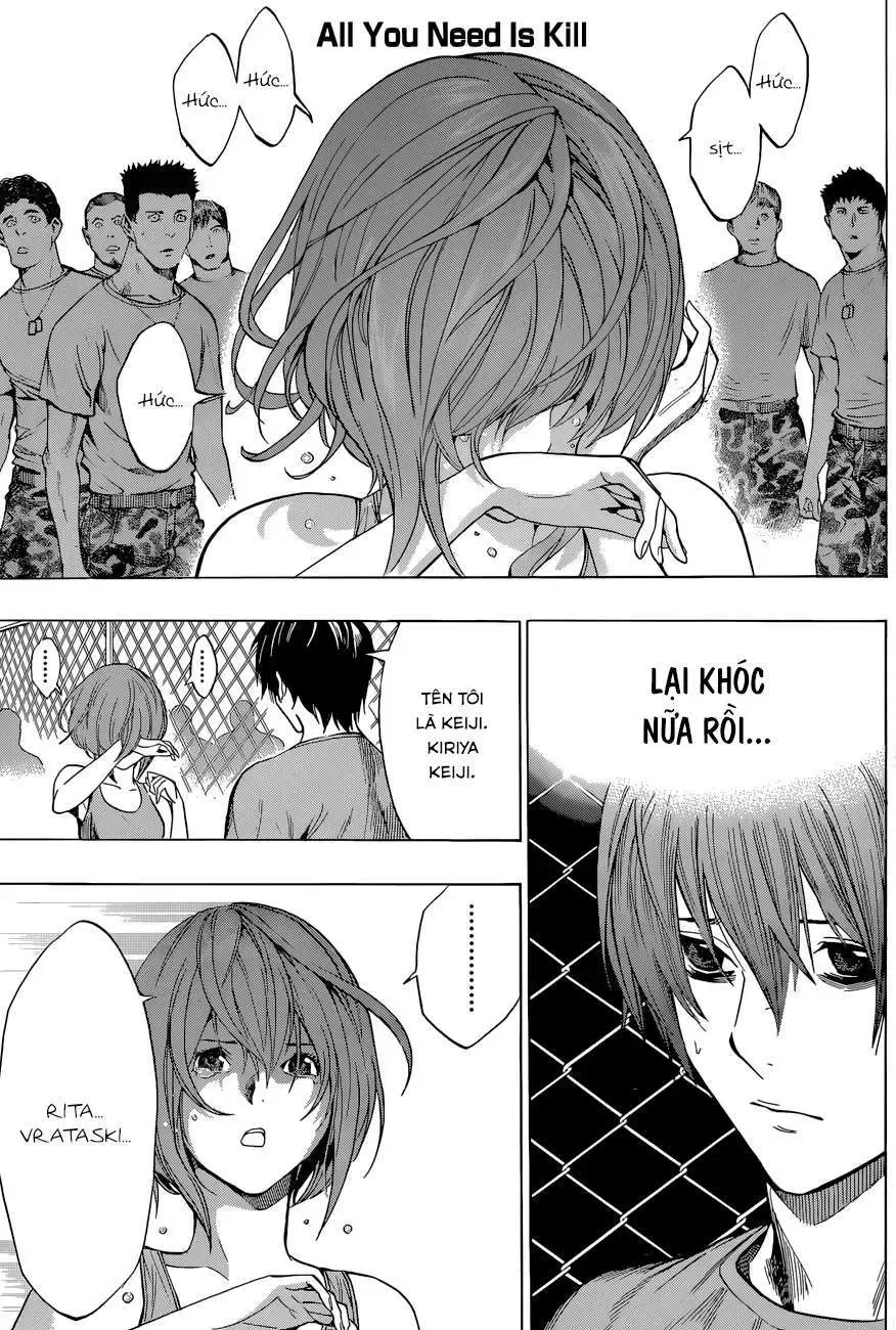 All You Need Is Kill Chapter 13 - 3