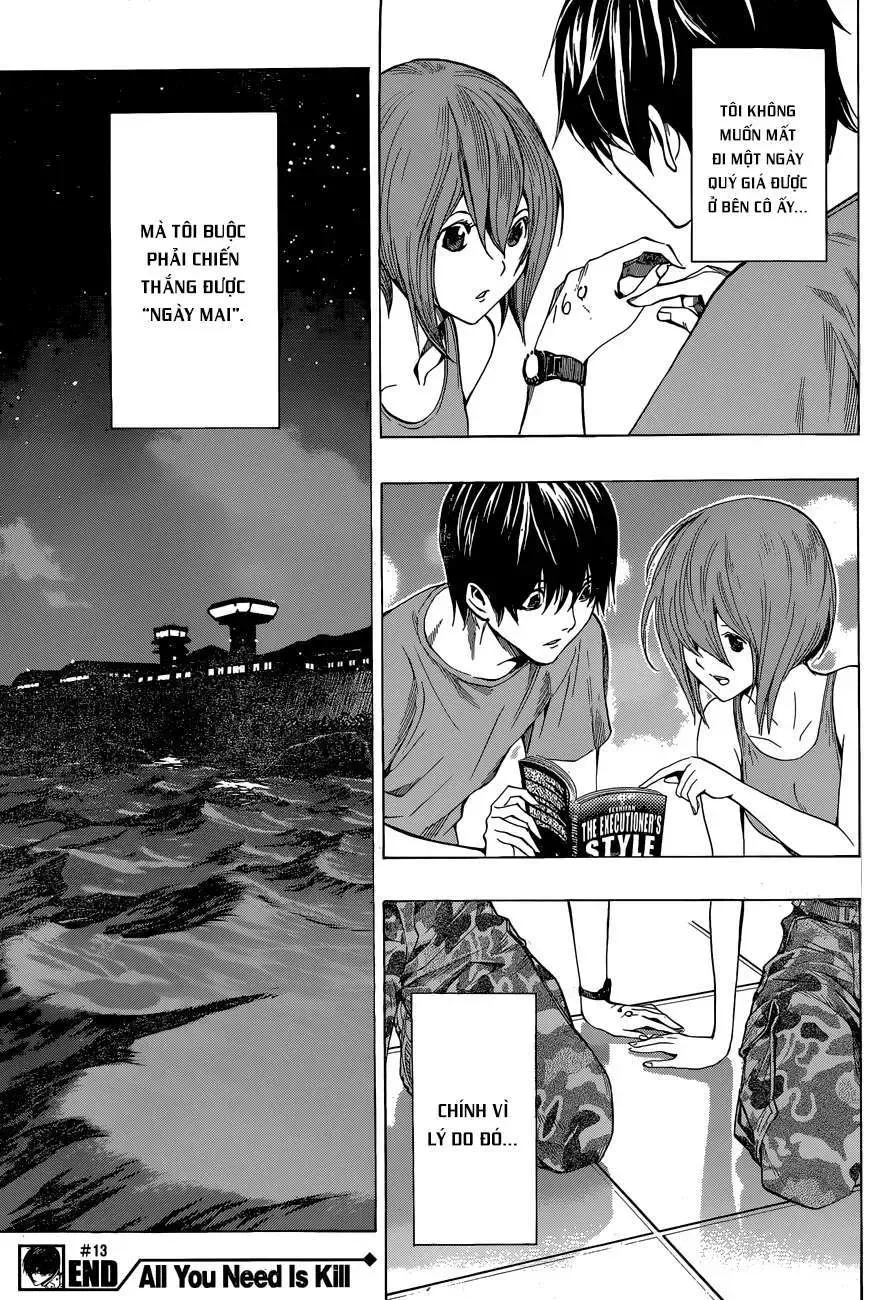 All You Need Is Kill Chapter 13 - 21