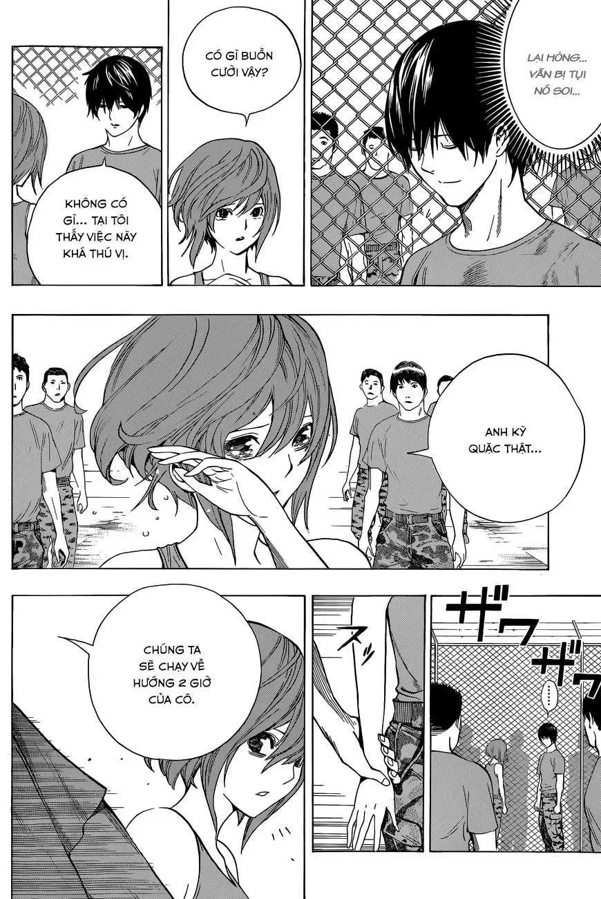 All You Need Is Kill Chapter 13 - 4