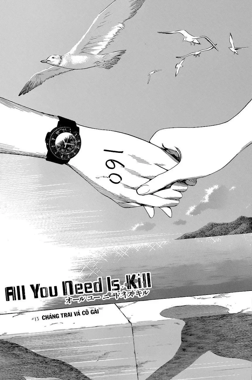 All You Need Is Kill Chapter 13 - 5